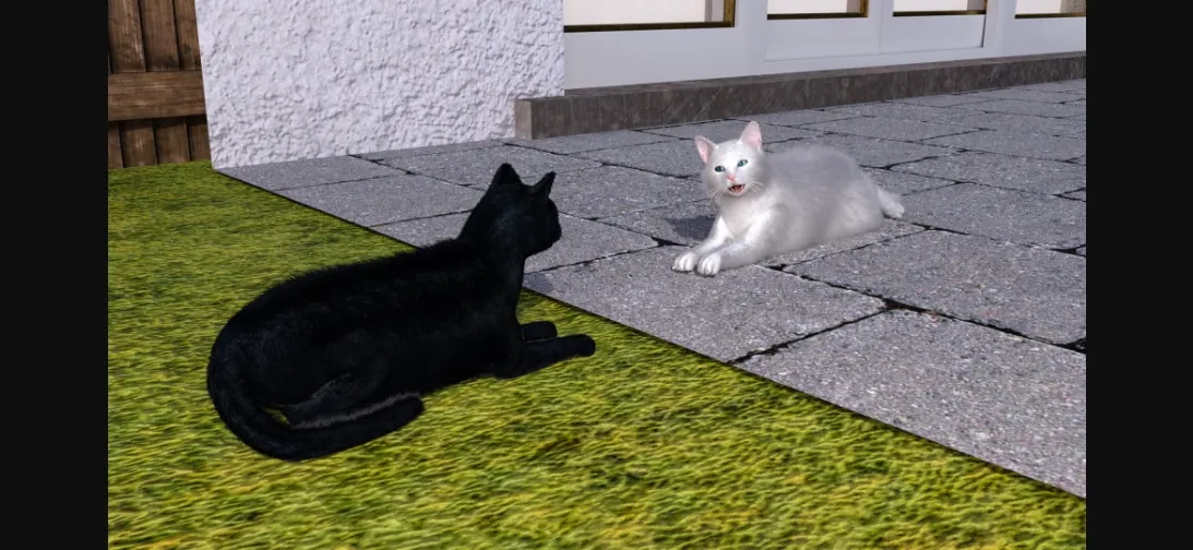 VN Ren'Py Abandoned Tubby - A Catventure [v0.2] [Neko-Hime NekoFairys] | Free Adult Games