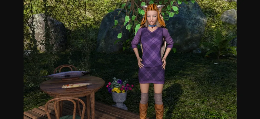 VN Ren'Py Abandoned Tubby - A Catventure [v0.2] [Neko-Hime NekoFairys] | Free Adult Games