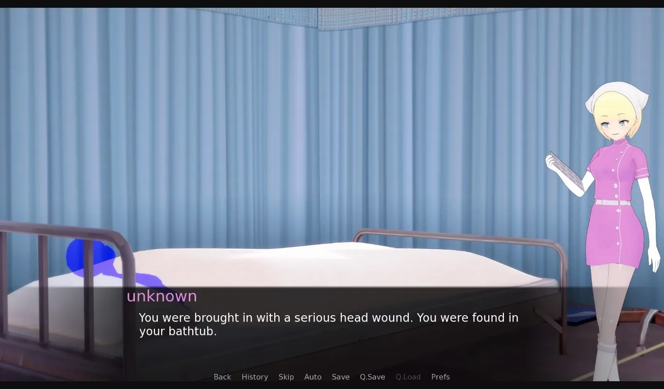 VN Ren'Py Abandoned Tutor 2  Still Hard at Work [v1.2] [NephremKa] | Free Adult Games