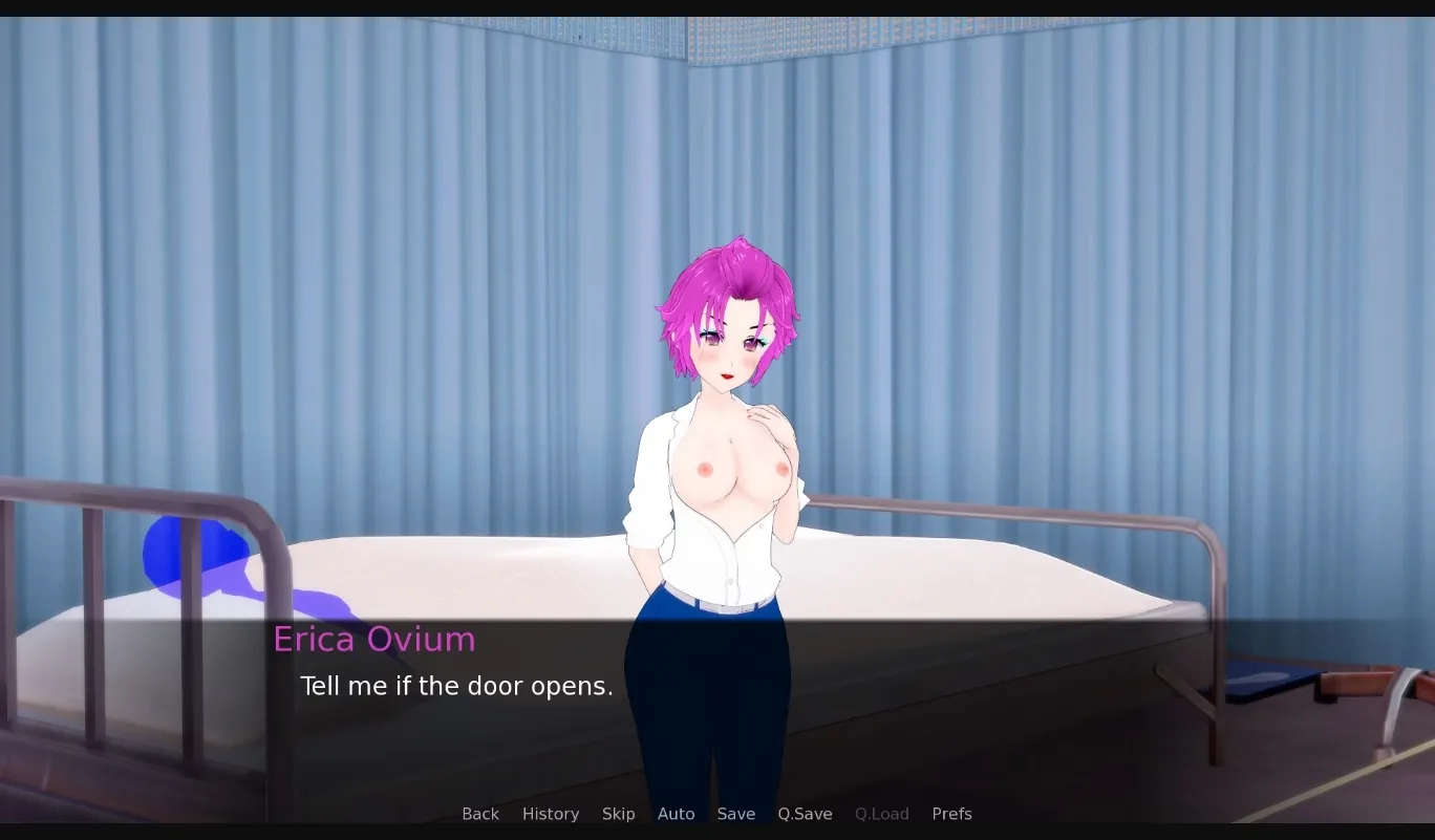 VN Ren'Py Abandoned Tutor 2  Still Hard at Work [v1.2] [NephremKa] | Free Adult Games