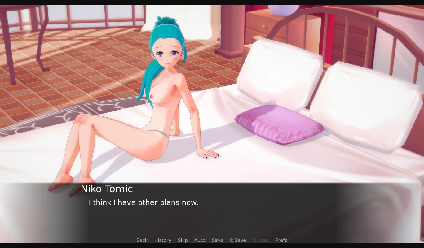 VN Ren'Py Abandoned Tutor 2  Still Hard at Work [v1.2] [NephremKa] | Free Adult Games