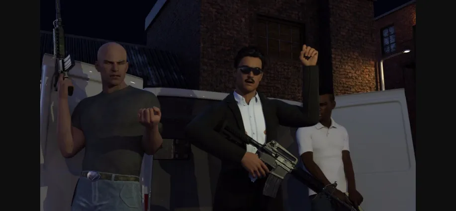 VN Ren'Py Abandoned Twisted Family [v0.01] [4KStudio] | Free Adult Games