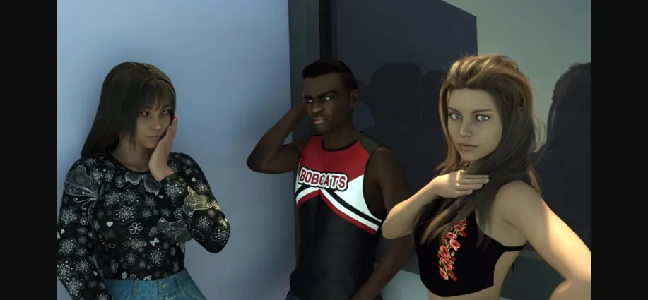 VN Ren'Py Abandoned Twisted Family [v0.01] [4KStudio] | Free Adult Games