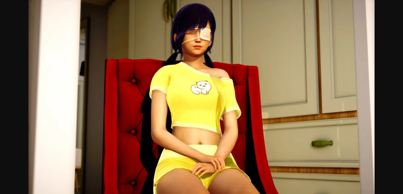 VN Ren'Py Abandoned Twisted Fates [Ep. 4] [Aigas] | Free Adult Games