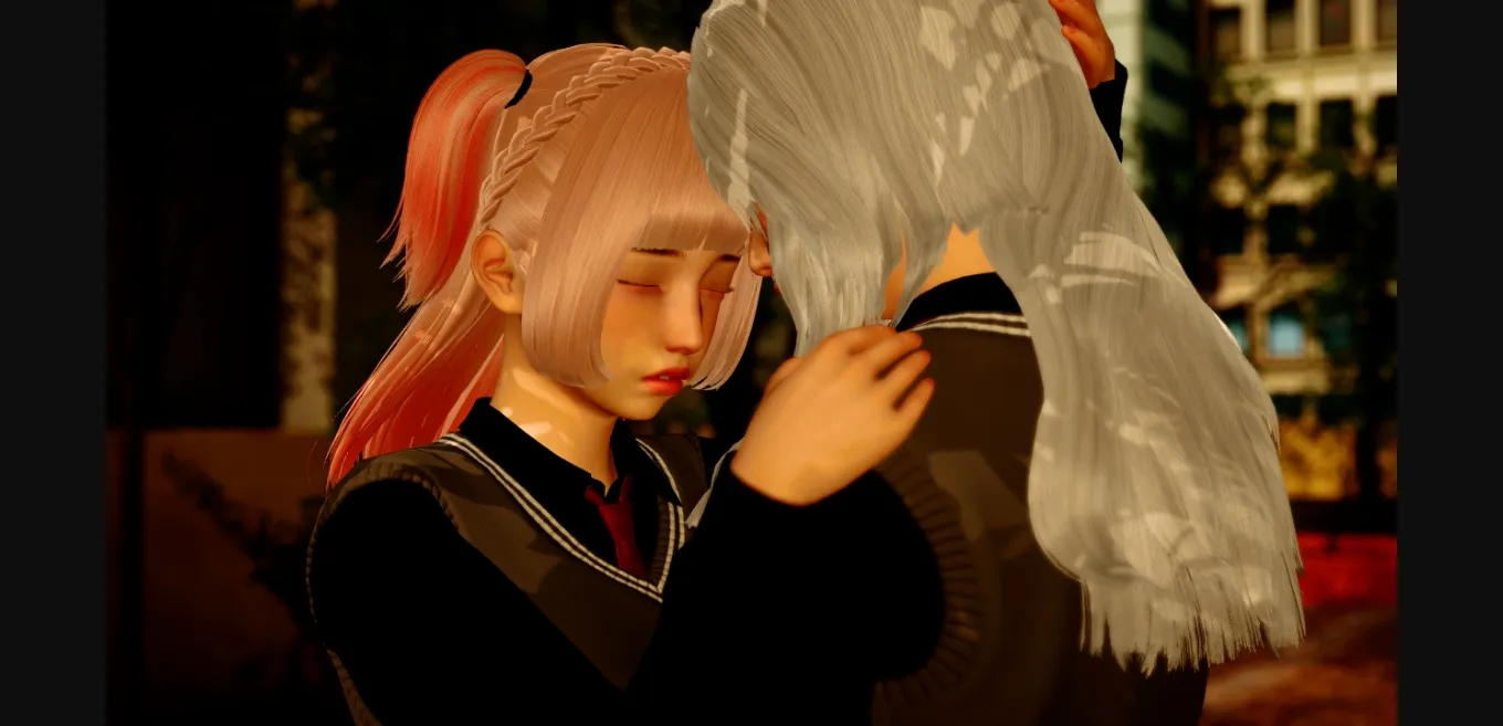 VN Ren'Py Abandoned Twisted Fates [Ep. 4] [Aigas] | Free Adult Games