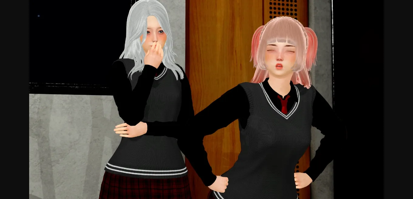 VN Ren'Py Abandoned Twisted Fates [Ep. 4] [Aigas] | Free Adult Games