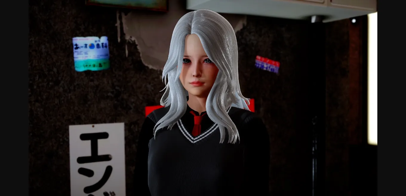 VN Ren'Py Abandoned Twisted Fates [Ep. 4] [Aigas] | Free Adult Games