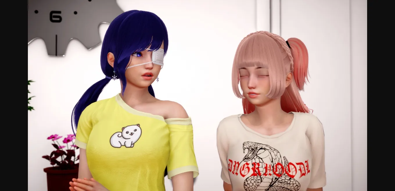 VN Ren'Py Abandoned Twisted Fates [Ep. 4] [Aigas] | Free Adult Games