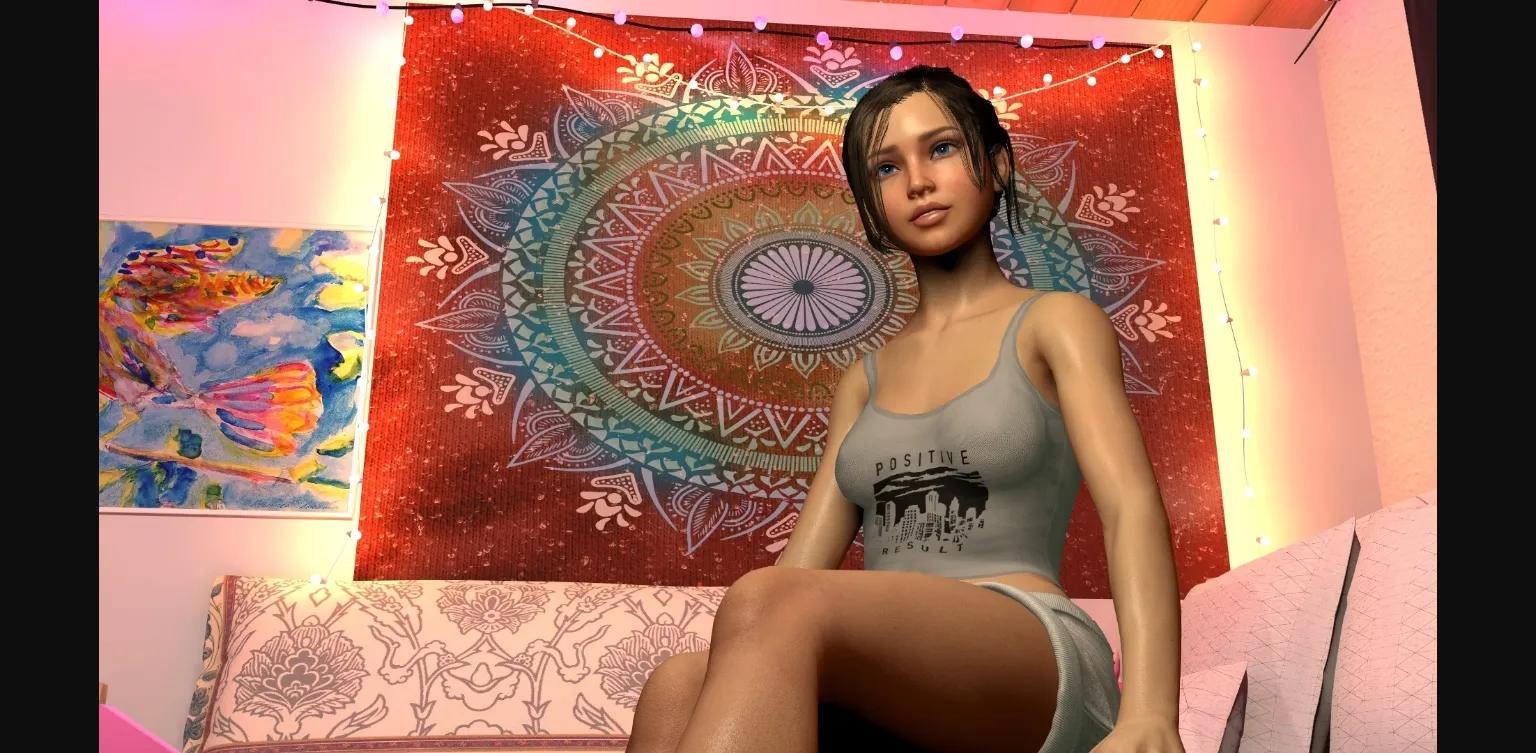 VN Ren'Py Abandoned Twisted Ties  Depraved Bloodline [Demo v0.1] [Maddies Basement] | Free Adult Games