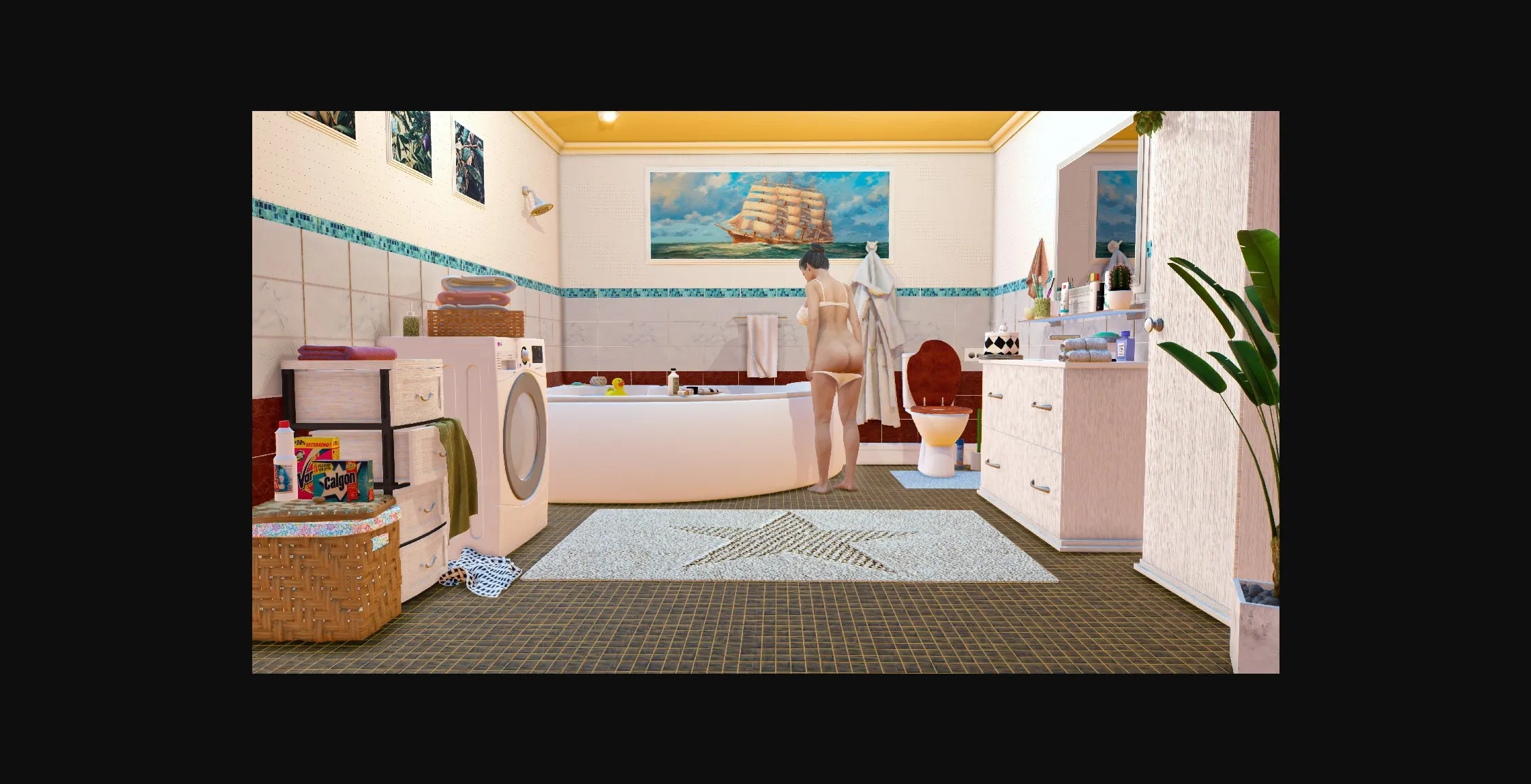 VN Ren'Py Abandoned Two Lives  Salvation [v0.1] [Devotee Games] | Free Adult Games