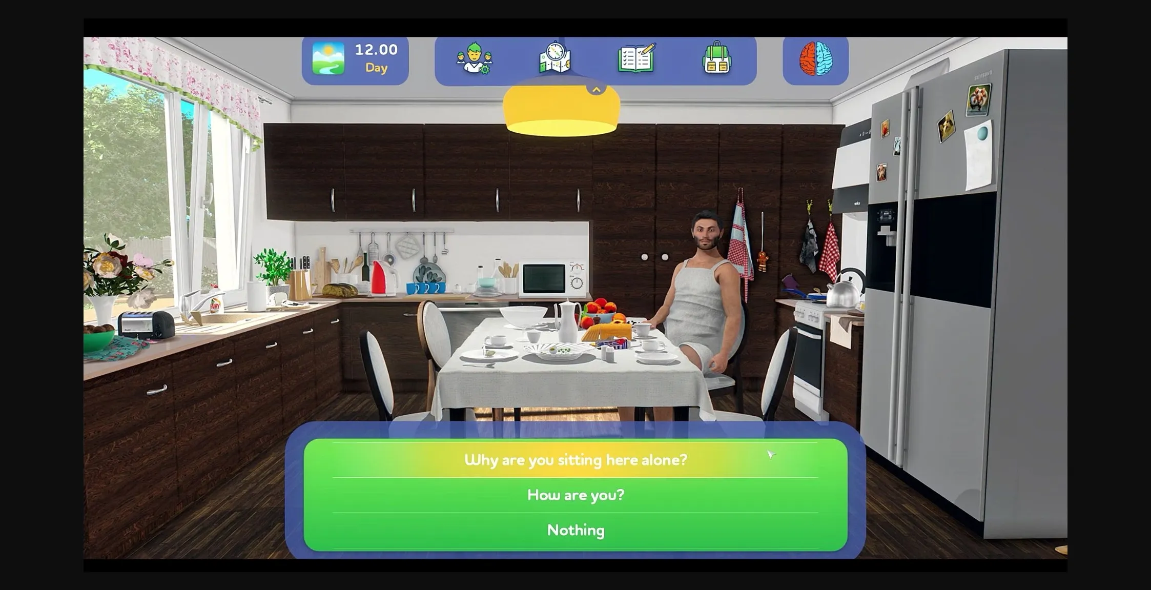 VN Ren'Py Abandoned Two Lives  Salvation [v0.1] [Devotee Games] | Free Adult Games