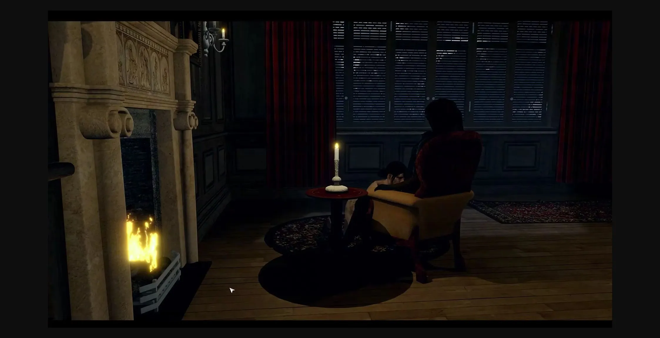 VN Ren'Py Abandoned Two Lives  Salvation [v0.1] [Devotee Games] | Free Adult Games