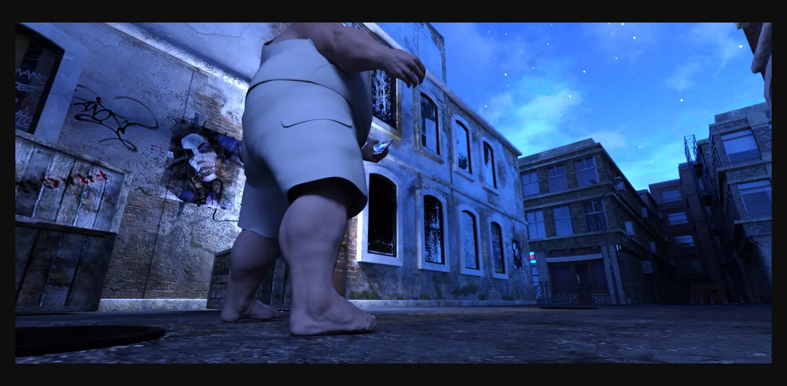 VN Ren'Py Abandoned Two Sides [v1.4.1] [Alphrodi] | Free Adult Games