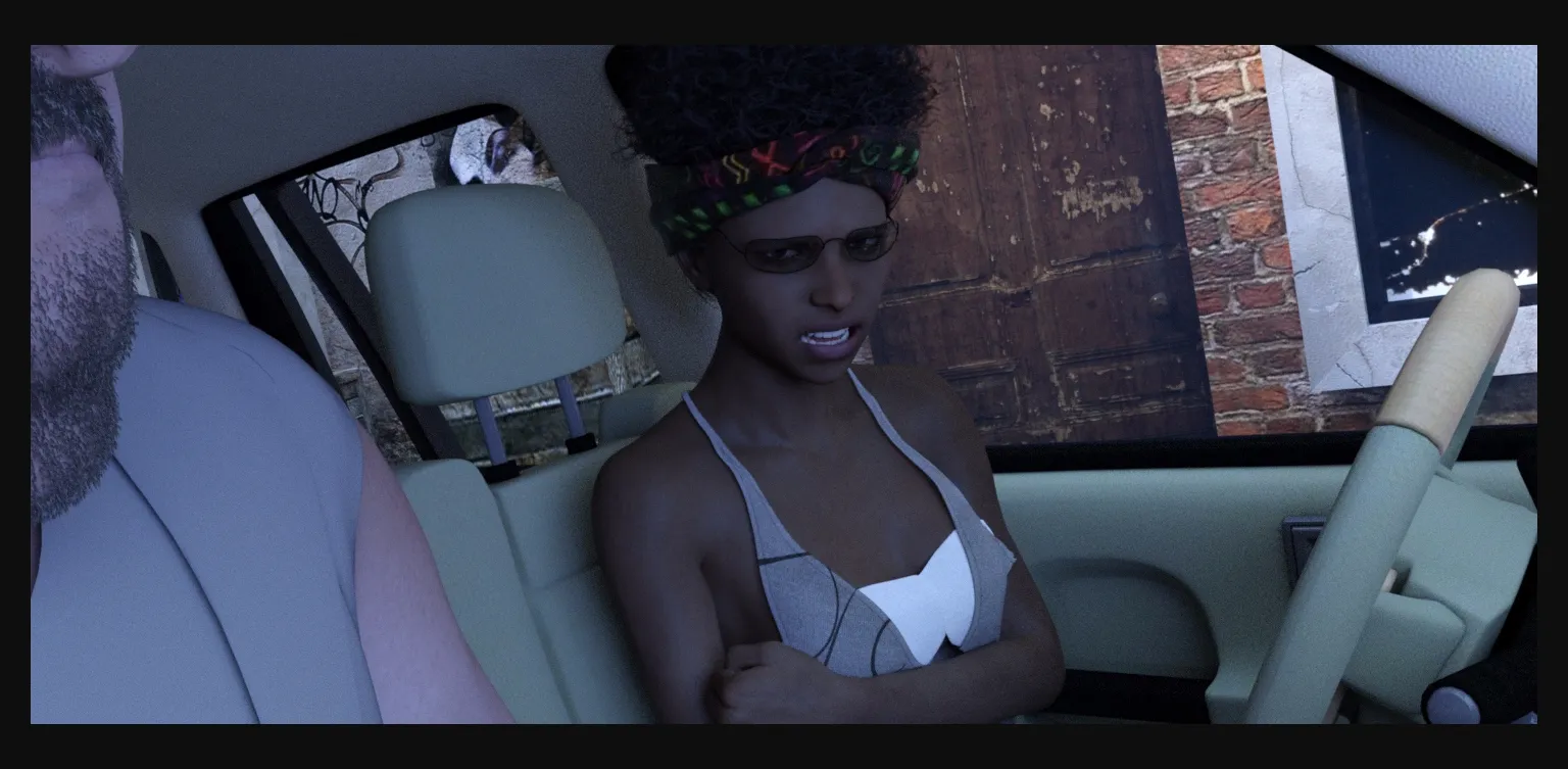 VN Ren'Py Abandoned Two Sides [v1.4.1] [Alphrodi] | Free Adult Games