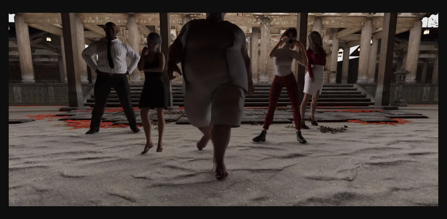 VN Ren'Py Abandoned Two Sides [v1.4.1] [Alphrodi] | Free Adult Games