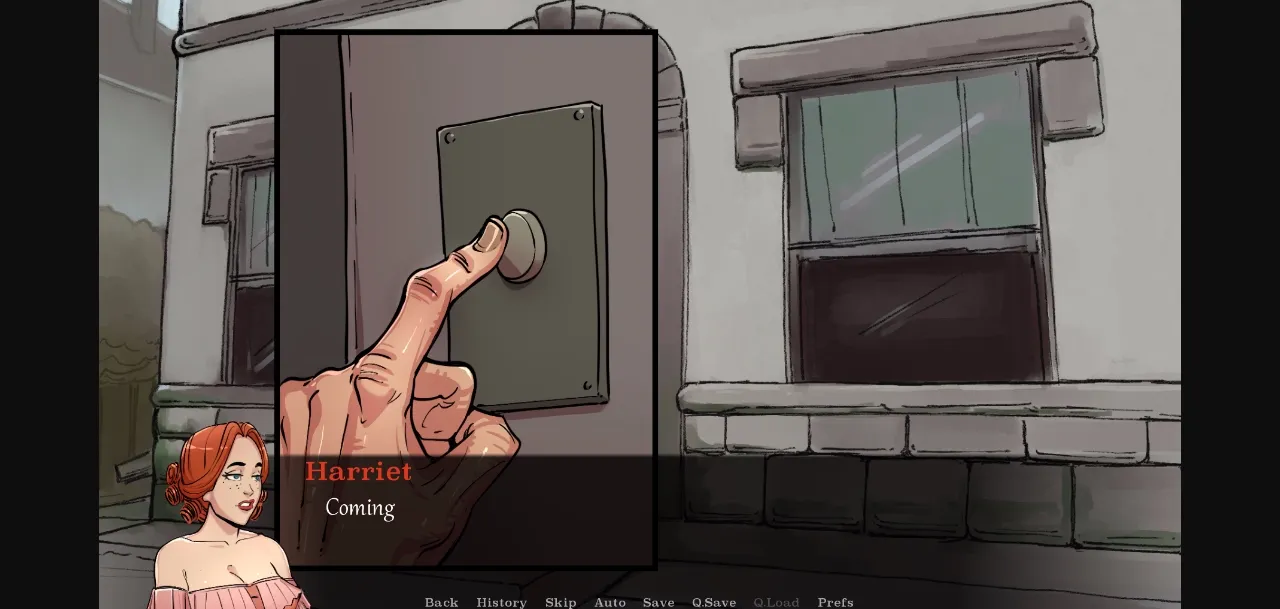 VN Ren'Py Abandoned Two Sisters [v1.02] [Disclaimer] | Free Adult Games