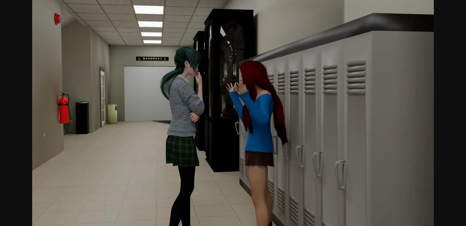 VN Ren'Py Abandoned Two Stories [v0.2.1] [goldplox] | Free Adult Games