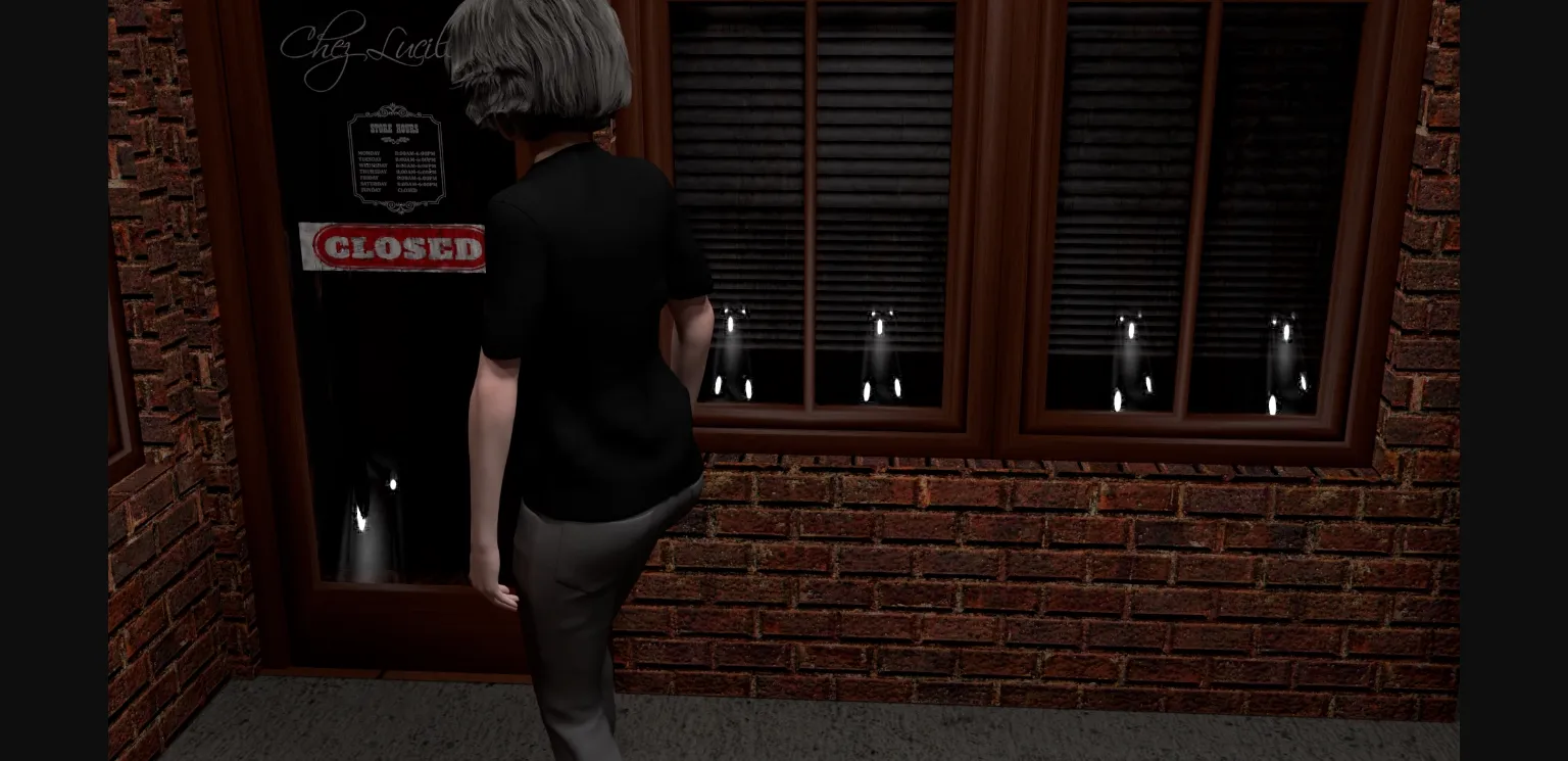 VN Ren'Py Abandoned Two Stories [v0.2.1] [goldplox] | Free Adult Games