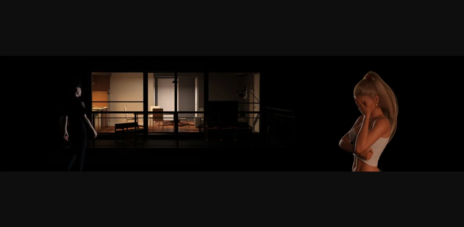 VN Ren'Py Abandoned Two Weeks 2 [Demo v0.1] [Madek] | Free Adult Games