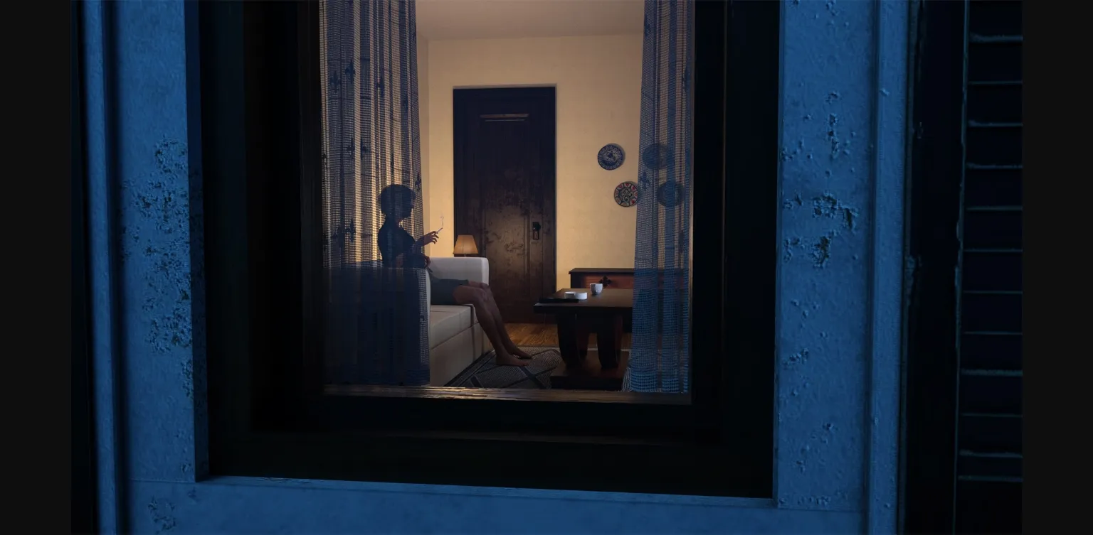 VN Ren'Py Abandoned Two Weeks 2 [Demo v0.1] [Madek] | Free Adult Games