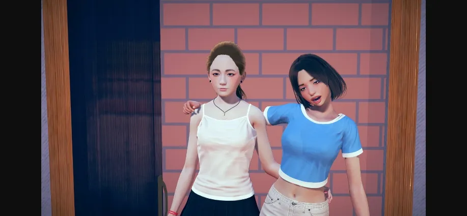 VN Ren'Py Abandoned Typical Intimate Life [Ep.1] | Free Adult Games