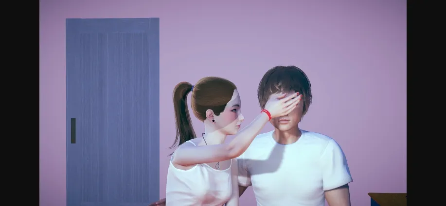 VN Ren'Py Abandoned Typical Intimate Life [Ep.1] | Free Adult Games