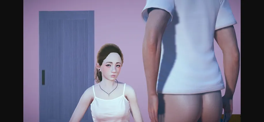 VN Ren'Py Abandoned Typical Intimate Life [Ep.1] | Free Adult Games