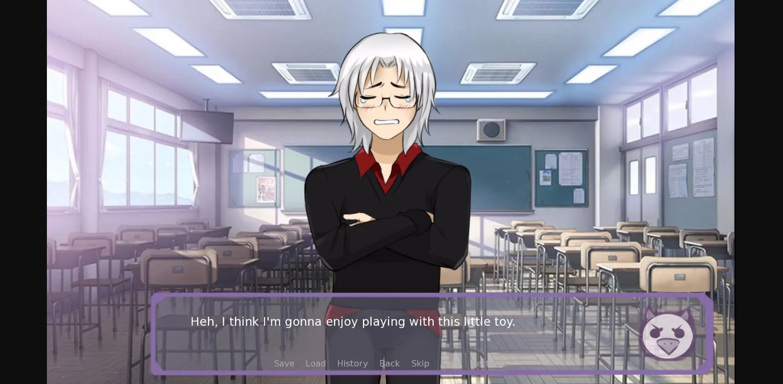 VN Ren'Py Abandoned Ugly Bastard [Demo] [Bygesagirls] | Free Adult Games