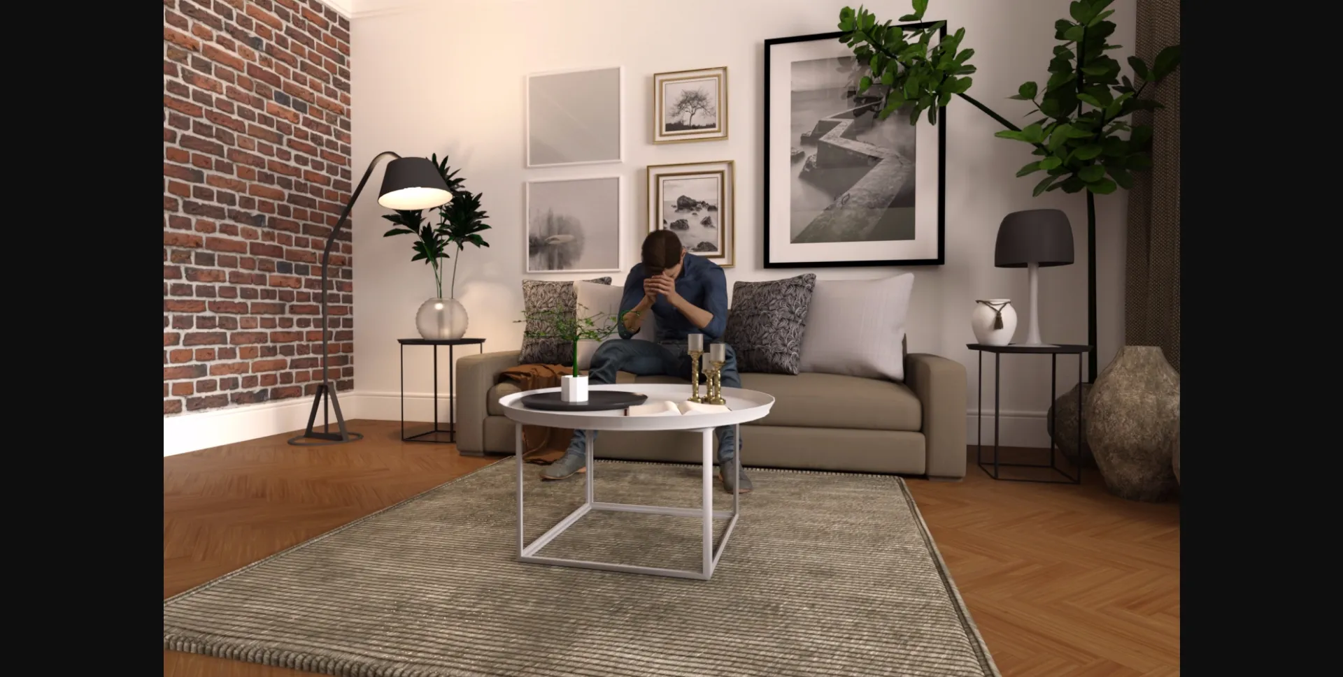 VN Ren'Py Abandoned Unchaste [Ch. One + Claire's Arc] [3DK-x] | Free Adult Games