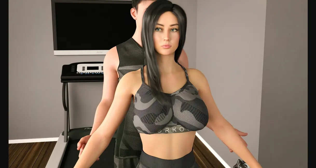 VN Ren'Py Abandoned Uncontrollable [v0.13] [DeepCarbonLabs] | Free Adult Games