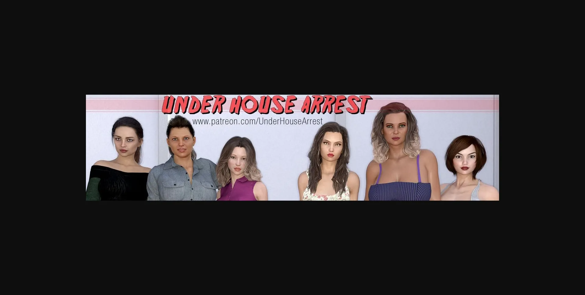 VN Ren'Py Abandoned Under House Arrest [v0.6.1R] [Silk Ari] | Free Adult Games