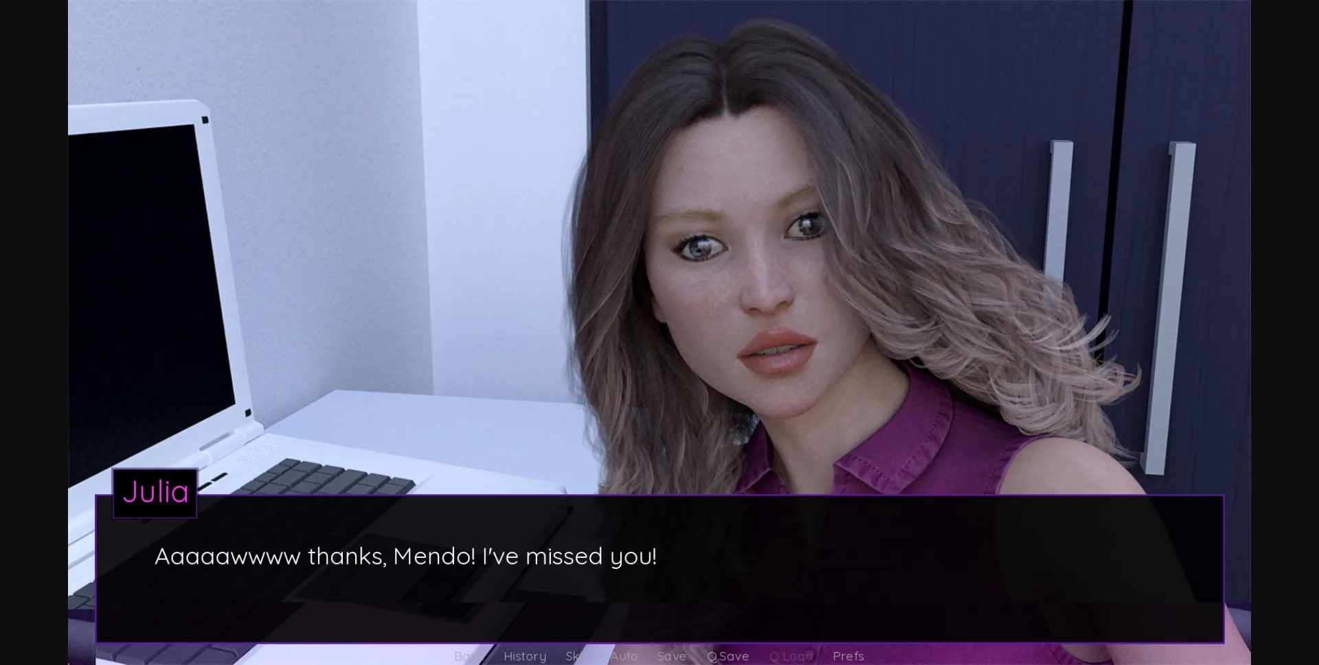 VN Ren'Py Abandoned Under House Arrest [v0.6.1R] [Silk Ari] | Free Adult Games