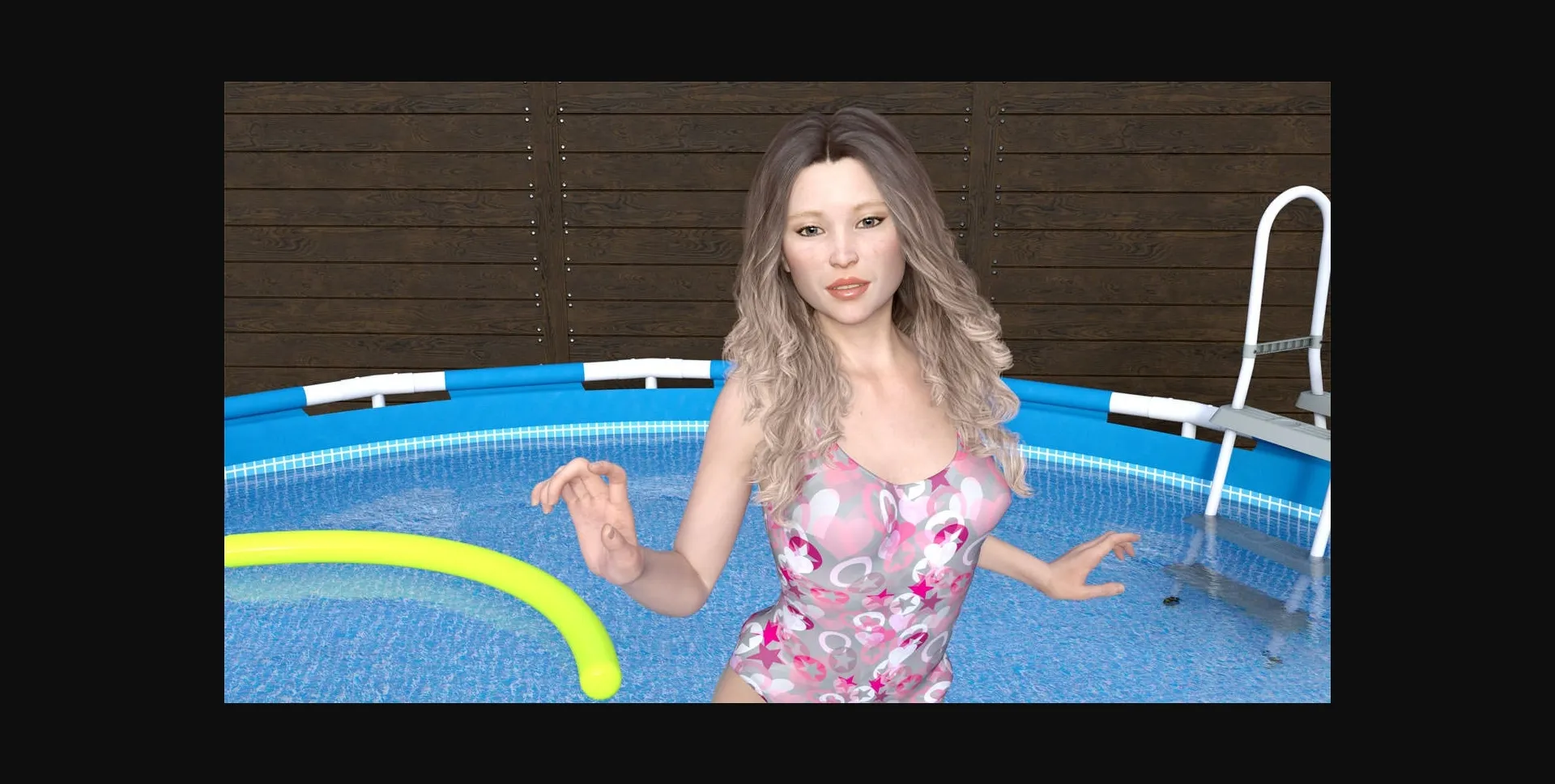 VN Ren'Py Abandoned Under House Arrest [v0.6.1R] [Silk Ari] | Free Adult Games