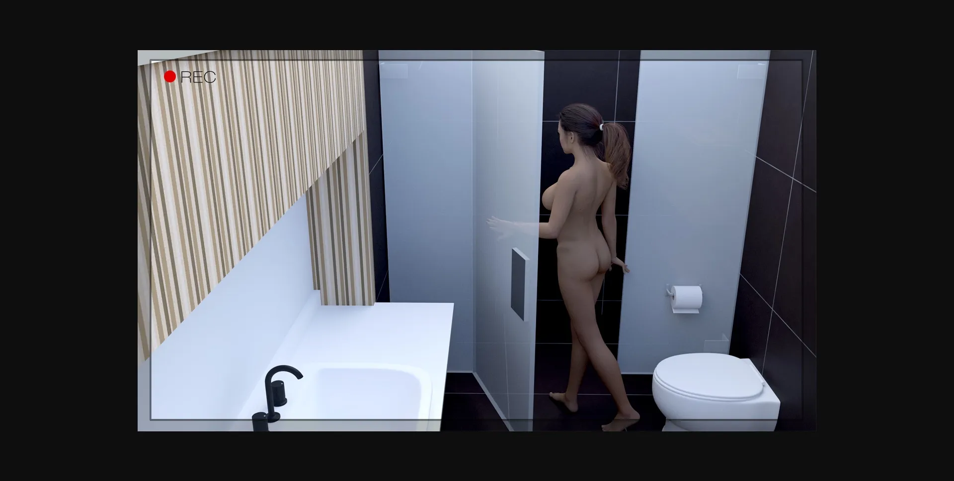 VN Ren'Py Abandoned Under House Arrest [v0.6.1R] [Silk Ari] | Free Adult Games