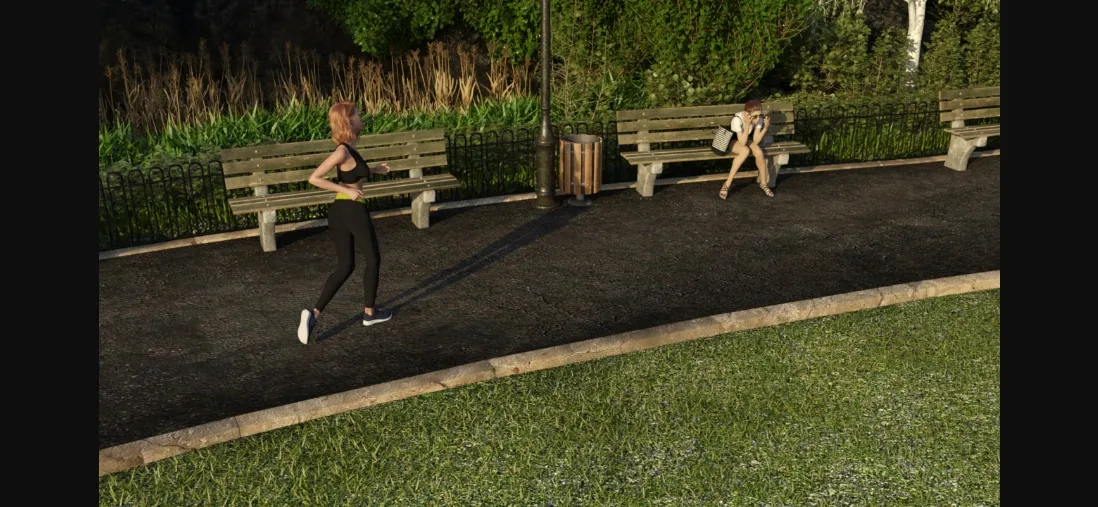 VN Ren'Py Abandoned Under Pressure [Ch.2] [GrumpyGranny] | Free Adult Games