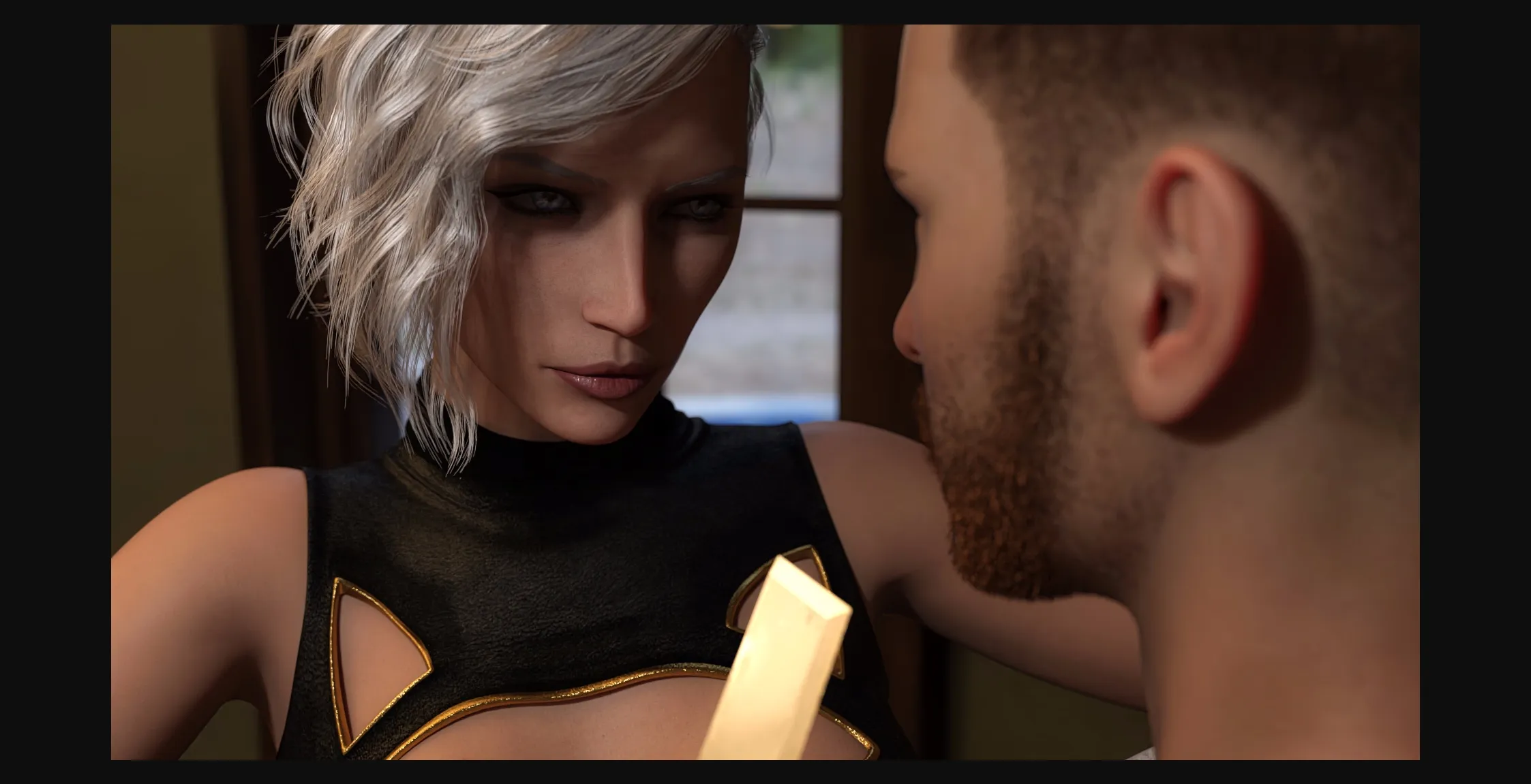 VN Ren'Py Abandoned Under the Moonlight [v0.3] [M.C Games] | Free Adult Games