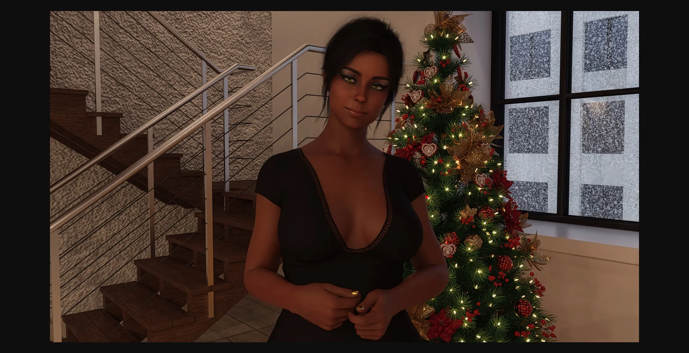 VN Ren'Py Abandoned Under the Moonlight [v0.3] [M.C Games] | Free Adult Games