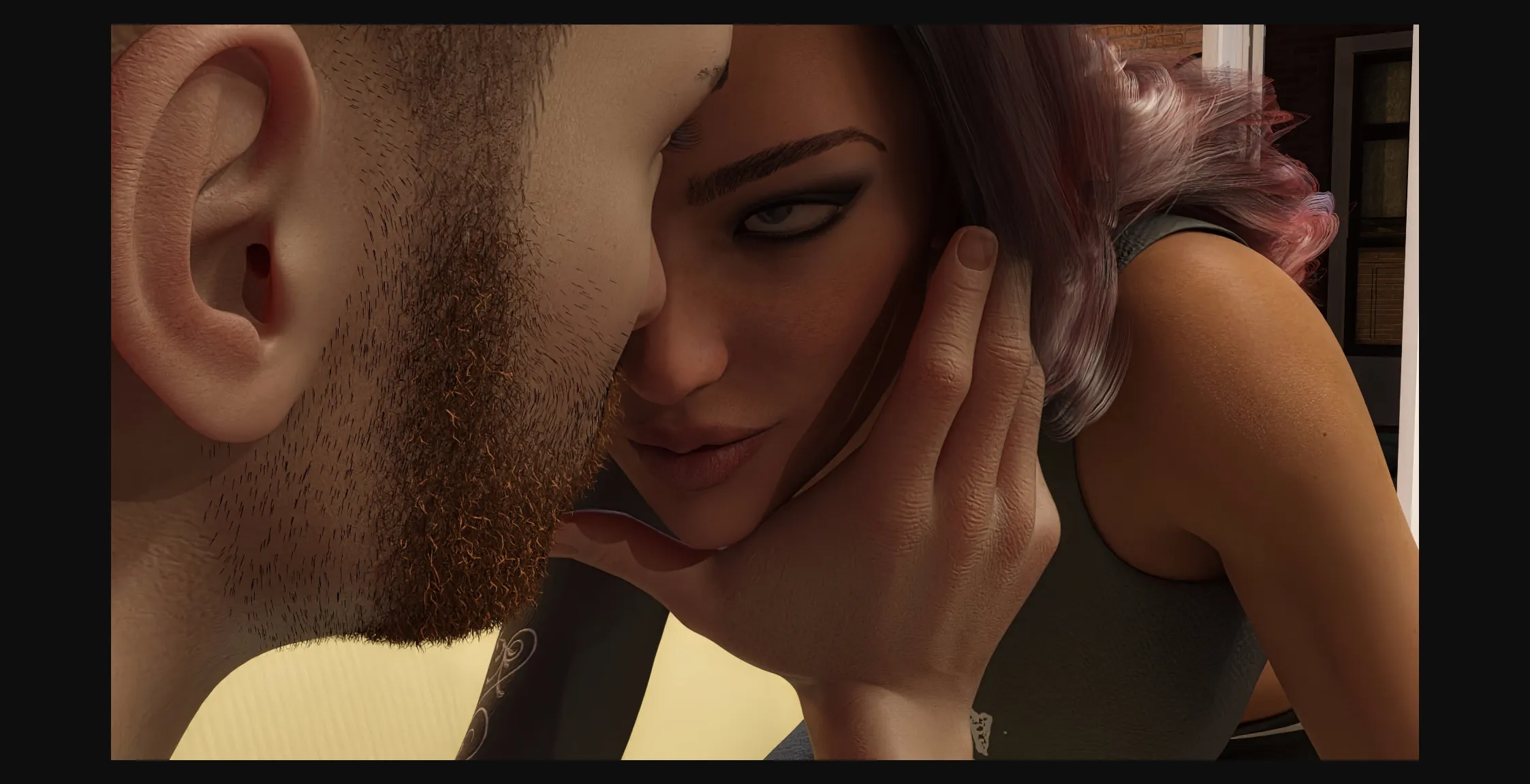 VN Ren'Py Abandoned Under the Moonlight [v0.3] [M.C Games] | Free Adult Games