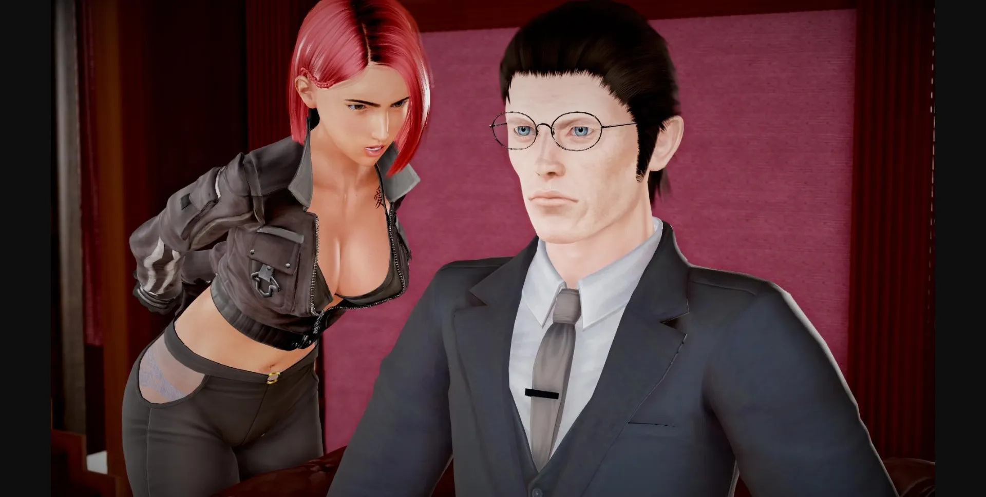 VN Ren'Py Abandoned Underboss Life [v0.2] [ERANFER] | Free Adult Games