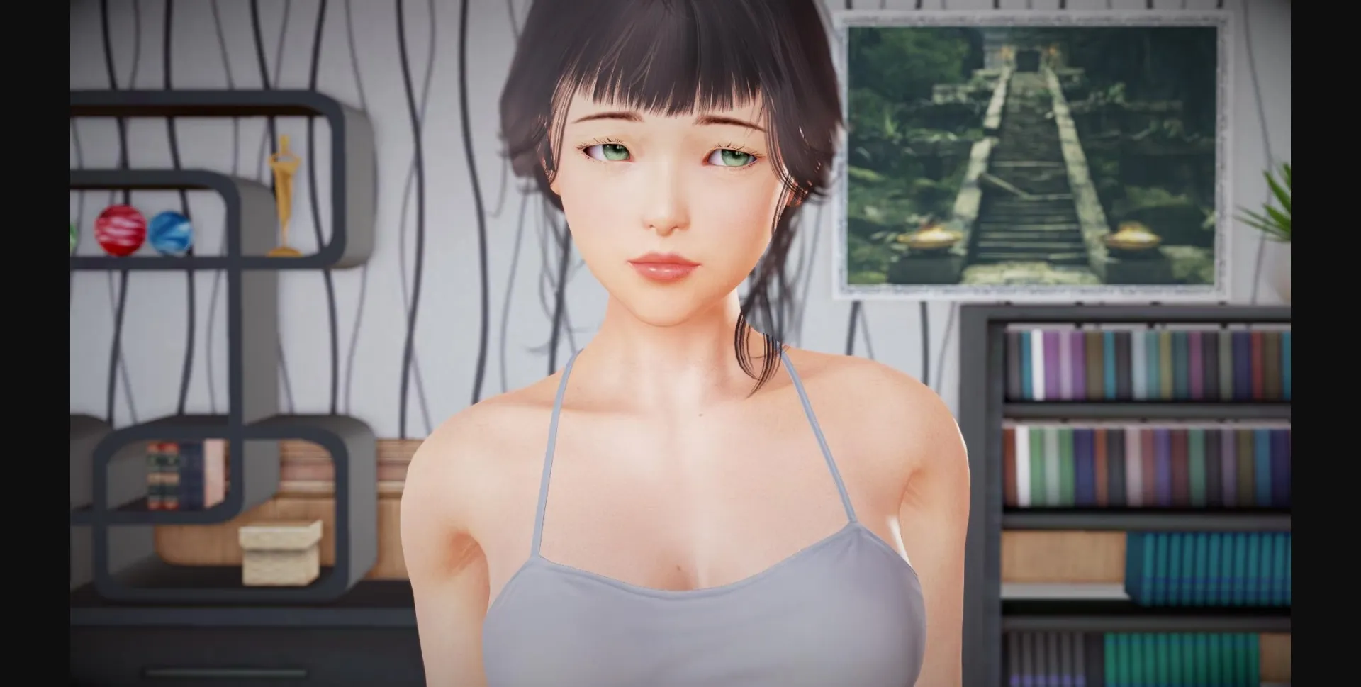 VN Ren'Py Abandoned Underboss Life [v0.2] [ERANFER] | Free Adult Games