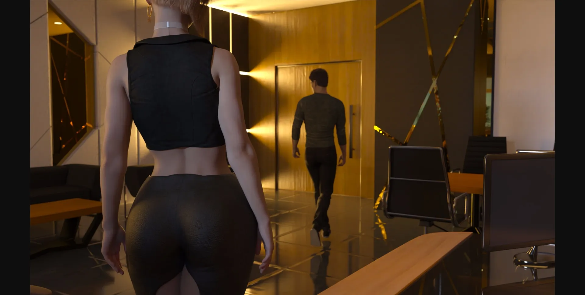 VN Ren'Py Abandoned Undercover Love [Ep.5e Bug fix] [Crimson Axis Studio] | Free Adult Games