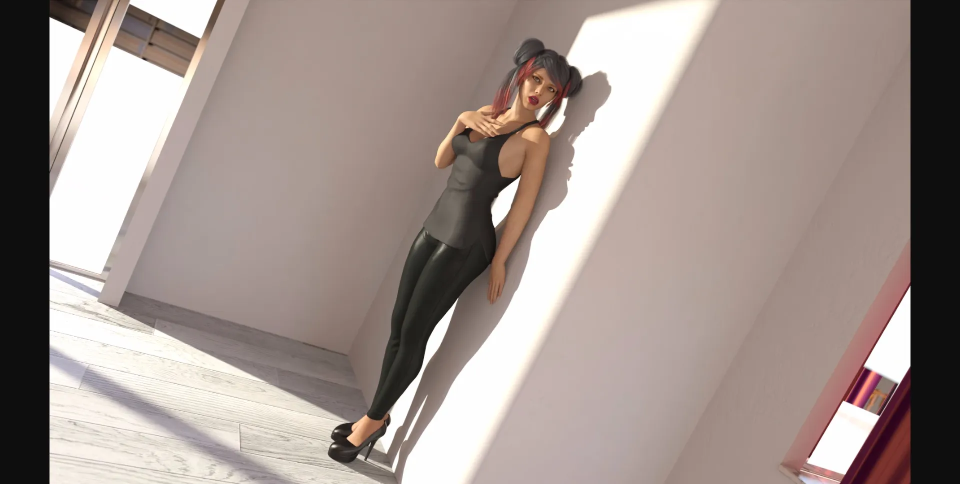 VN Ren'Py Abandoned Undercover Love [Ep.5e Bug fix] [Crimson Axis Studio] | Free Adult Games