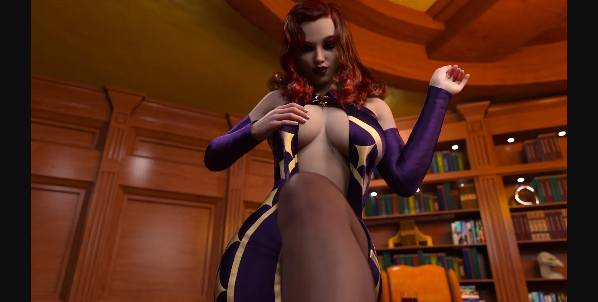 VN Ren'Py Abandoned Undercover Love [Ep.5e Bug fix] [Crimson Axis Studio] | Free Adult Games