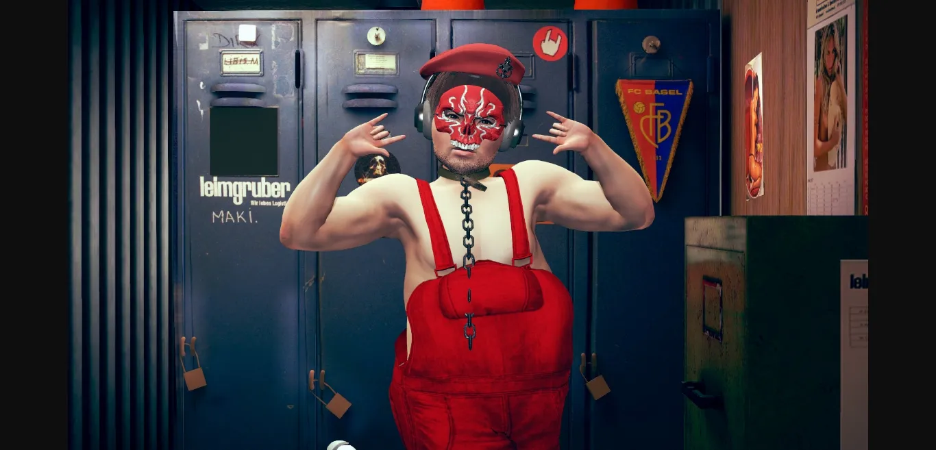 VN Ren'Py Abandoned Underdog [v1.0] [OAsmodeus70] | Free Adult Games