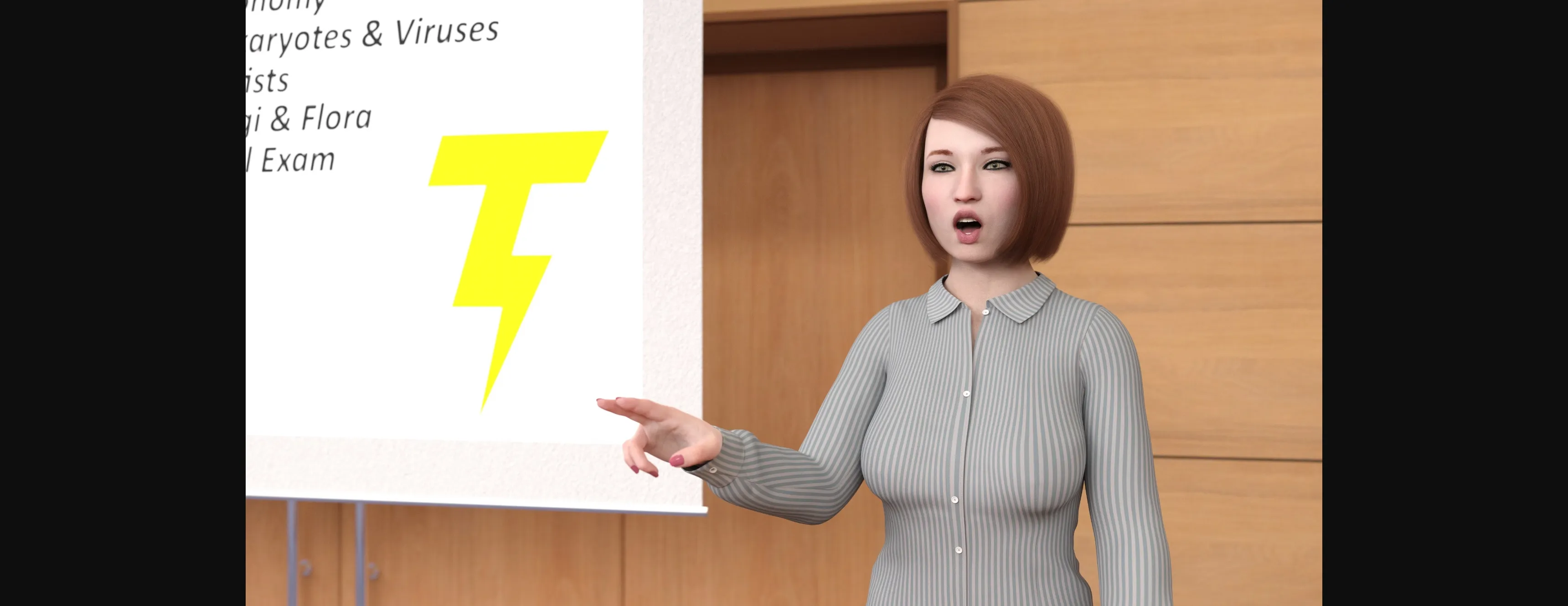 VN Ren'Py Abandoned Undergraduate Research [RC1] [TismaLabs] | Free Adult Games