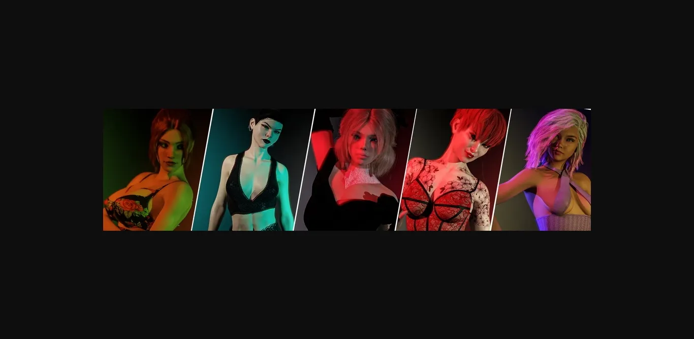 VN Ren'Py Abandoned Unexpected Journey [Ep. 2 v0.2] [Solid Coffee] | Free Adult Games