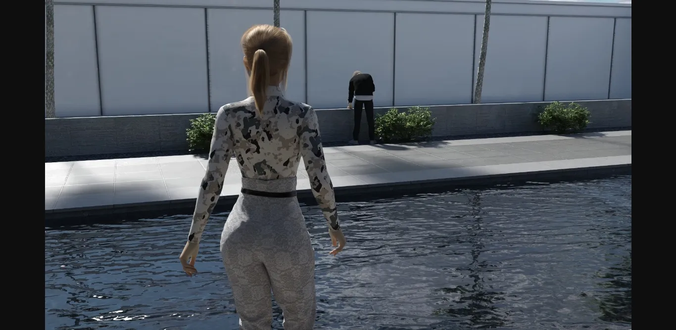 VN Ren'Py Abandoned Unexpected Journey [Ep. 2 v0.2] [Solid Coffee] | Free Adult Games