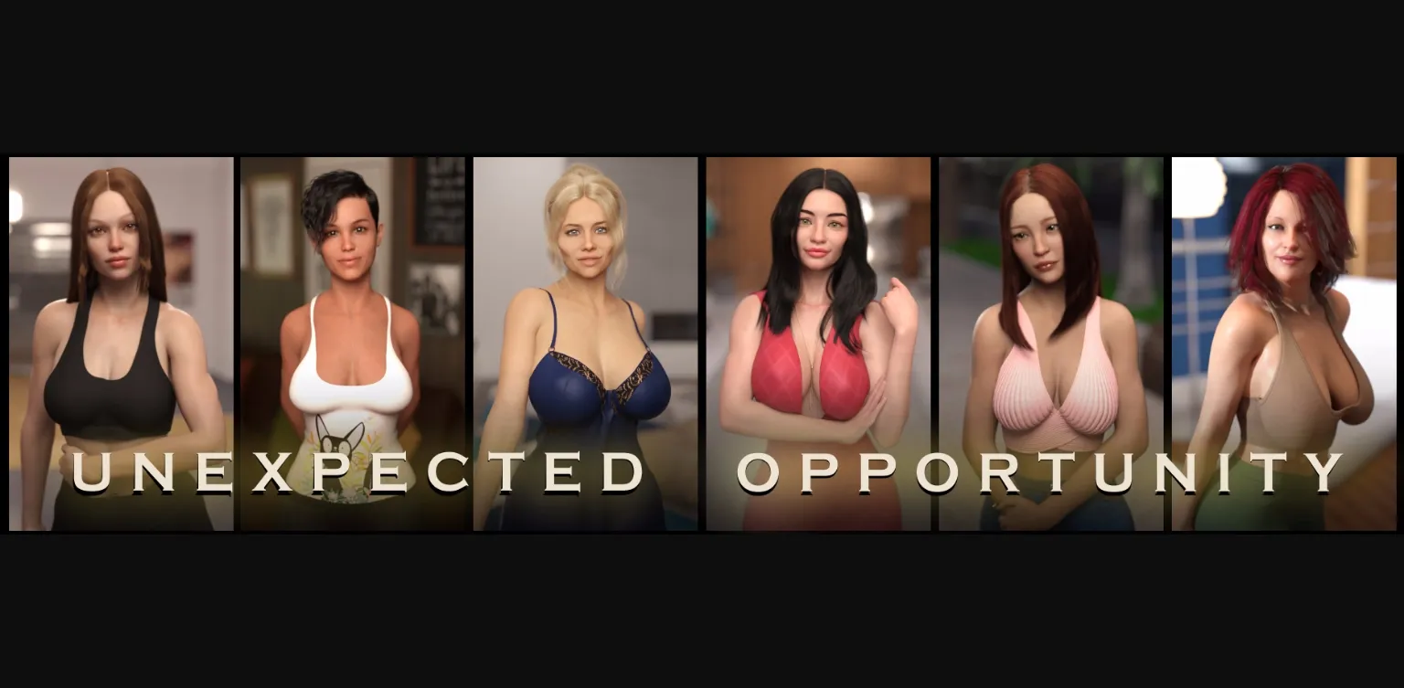 VN Ren'Py Abandoned Unexpected Opportunity [Ch. 6] [Sweetychily] | Free Adult Games