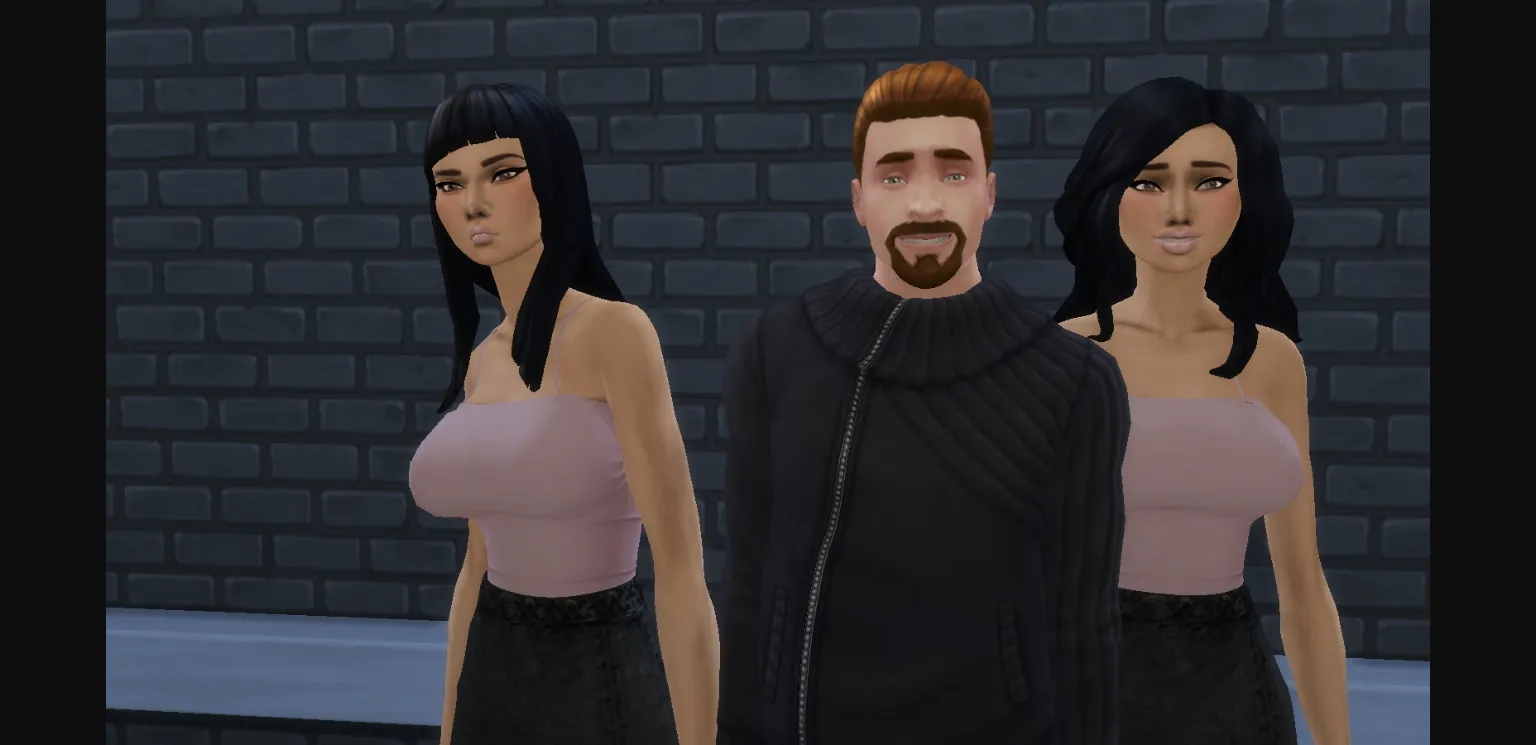 VN Ren'Py Abandoned Unexpected Surprise [v0.01] [Ydnar Games] | Free Adult Games