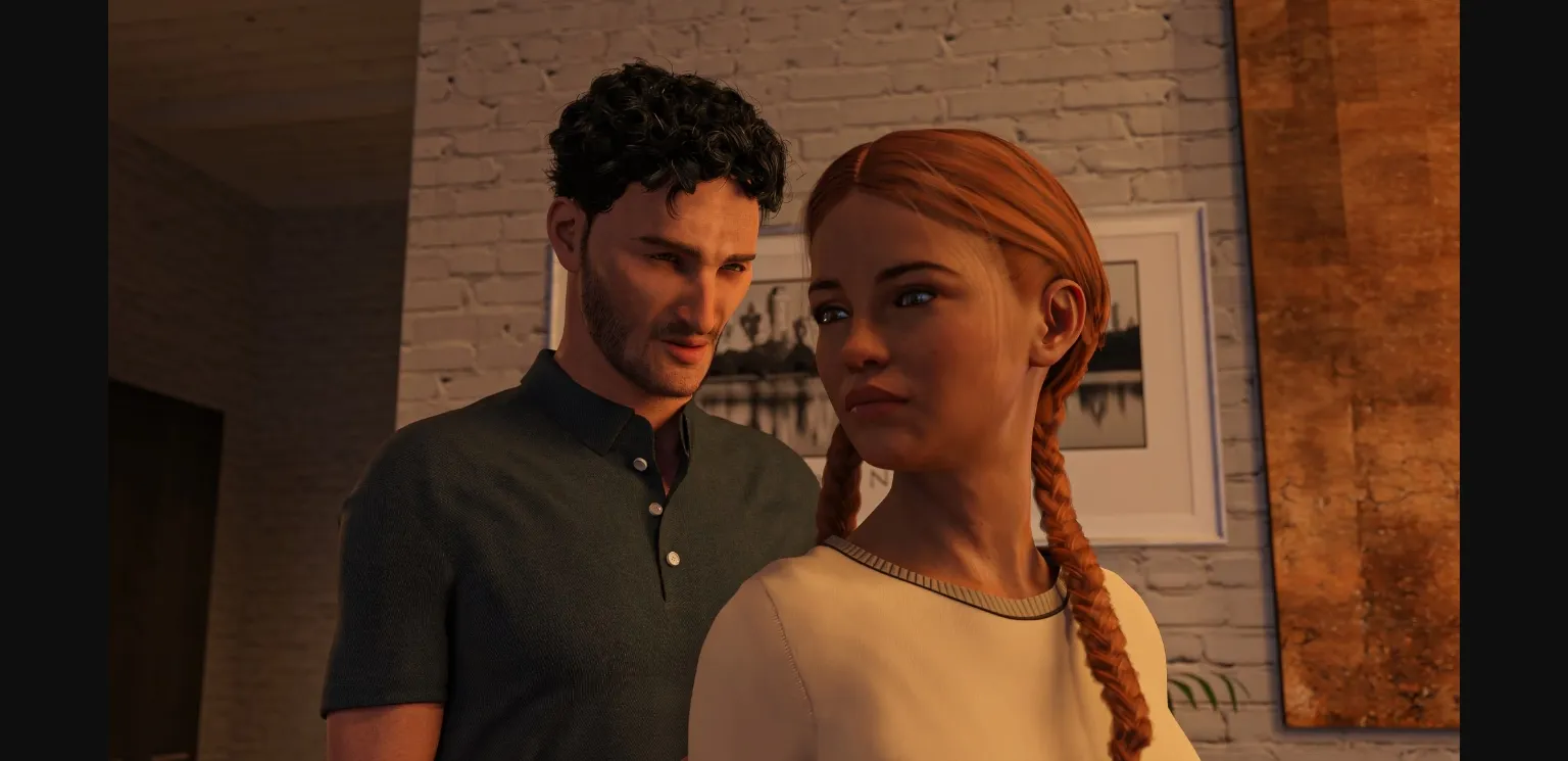 VN Ren'Py Abandoned Unexpected [v0.5 Ep. 2 - Part 2] [XPECTED] | Free Adult Games